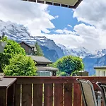 Goldenhorn Apt-s By Interhome * Wengen