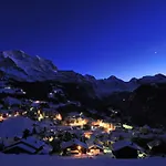 Apartment Goldenhorn Apt-s By Interhome Wengen