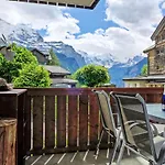 Goldenhorn Apt-s By Interhome Wengen
