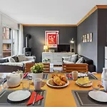 Goldenhorn Apt-s By Interhome Apartment