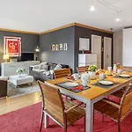 Goldenhorn Apt-s By Interhome Apartment Wengen