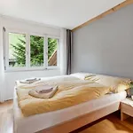 Goldenhorn Apt-s By Interhome