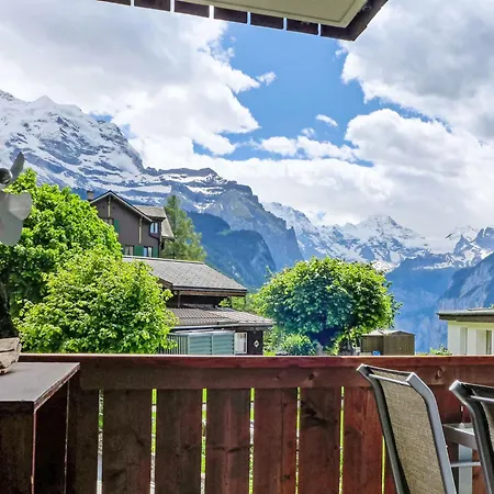 Goldenhorn Apt-s By Interhome * Wengen