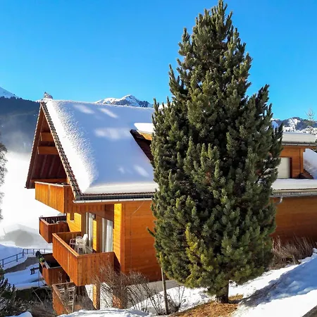 Goldenhorn Apt-s By Interhome Wengen