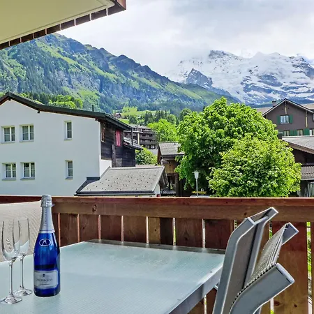 Goldenhorn Apt-s By Interhome *