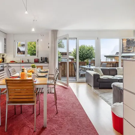 公寓 Goldenhorn Apt-s By Interhome *