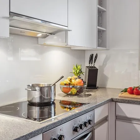 Goldenhorn Apt-s By Interhome * וונגן