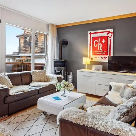Goldenhorn Apt-s By Interhome דירה