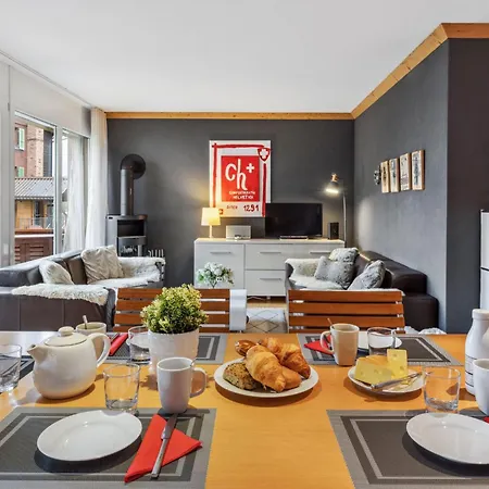 Goldenhorn Apt-s By Interhome 公寓