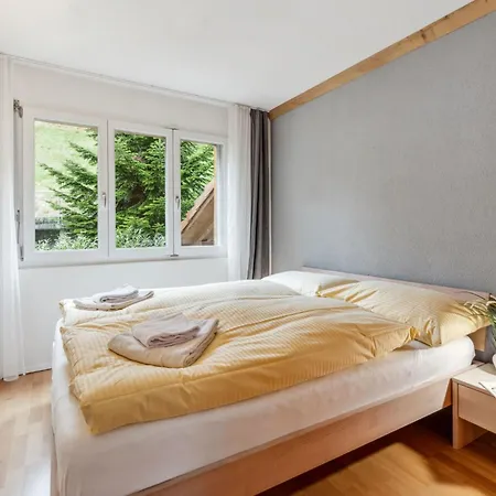 Goldenhorn Apt-s By Interhome