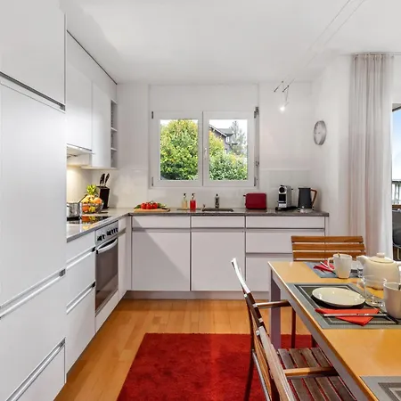 Goldenhorn Apt-s By Interhome