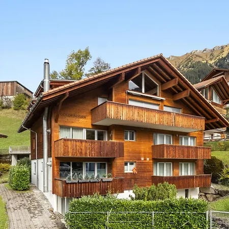 Goldenhorn Apt-s By Interhome 公寓