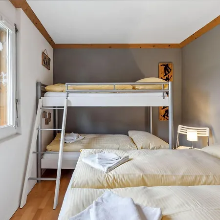 Goldenhorn Apt-s By Interhome 翁根