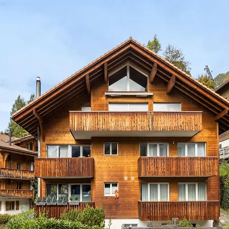 Goldenhorn Apt-s By Interhome