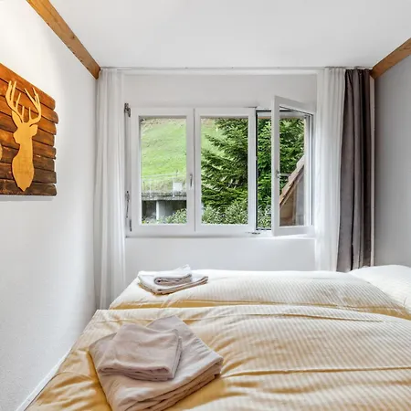 Lejlighed Goldenhorn Apt-s By Interhome *