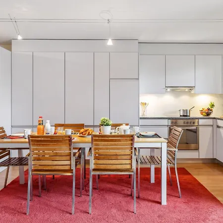 Goldenhorn Apt-s By Interhome * וונגן