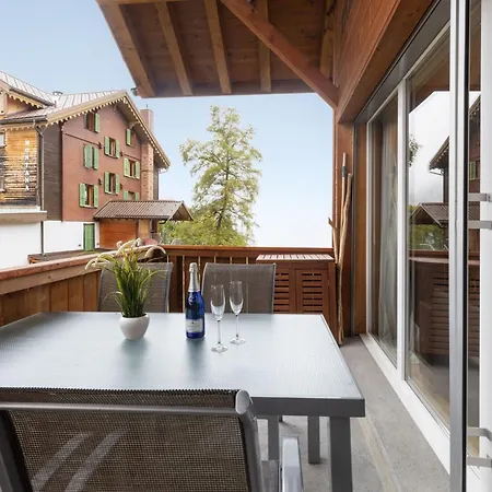 公寓 Goldenhorn Apt-s By Interhome