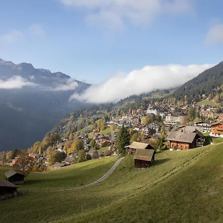 Goldenhorn Apt-s By Interhome Appartement Wengen