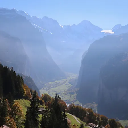 公寓 Goldenhorn Apt-s By Interhome 翁根