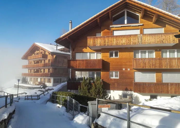 Goldenhorn Apt-s By Interhome Apartamento *