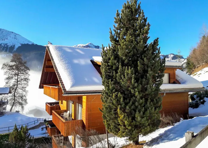 Goldenhorn Apt-s By Interhome Wengen