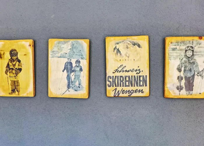 Goldenhorn Apt-s By Interhome Apartamento Wengen