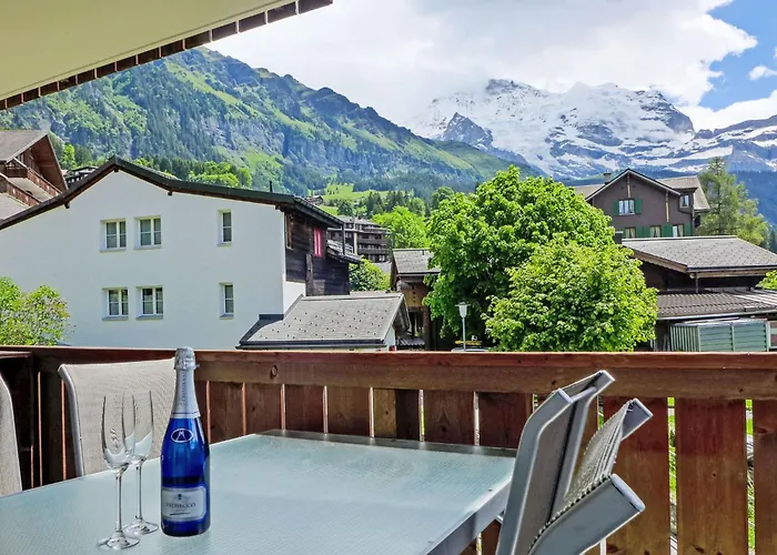 Goldenhorn Apt-s By Interhome *