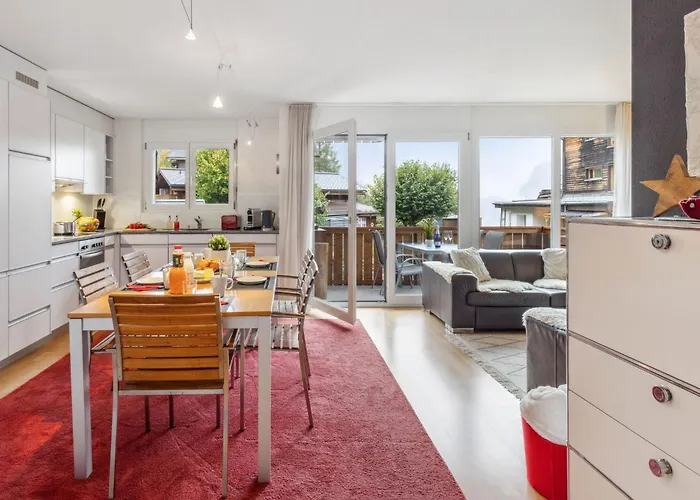 Apartamento Goldenhorn Apt-s By Interhome *