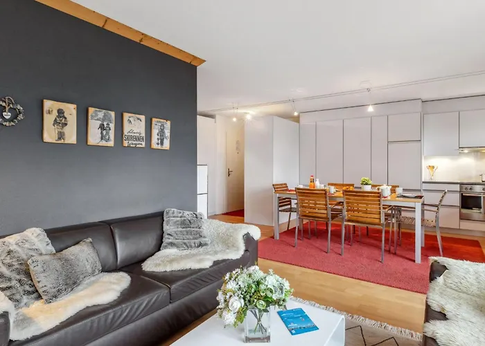 Goldenhorn Apt-s By Interhome Wengen