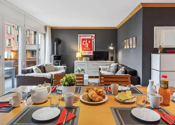 Goldenhorn Apt-s By Interhome Appartement