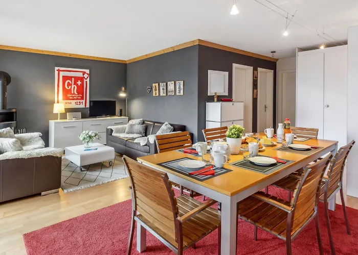 Goldenhorn Apt-s By Interhome Appartement Wengen