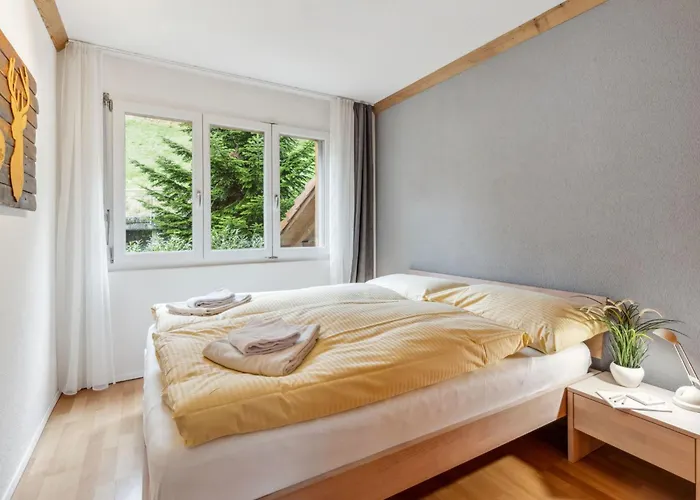 Goldenhorn Apt-s By Interhome
