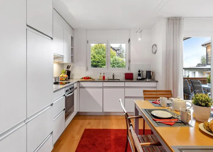 Goldenhorn Apt-s By Interhome