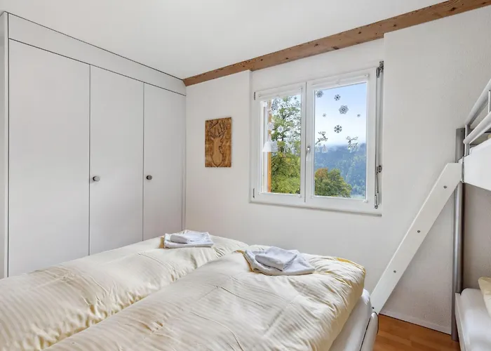 Goldenhorn Apt-s By Interhome Wengen