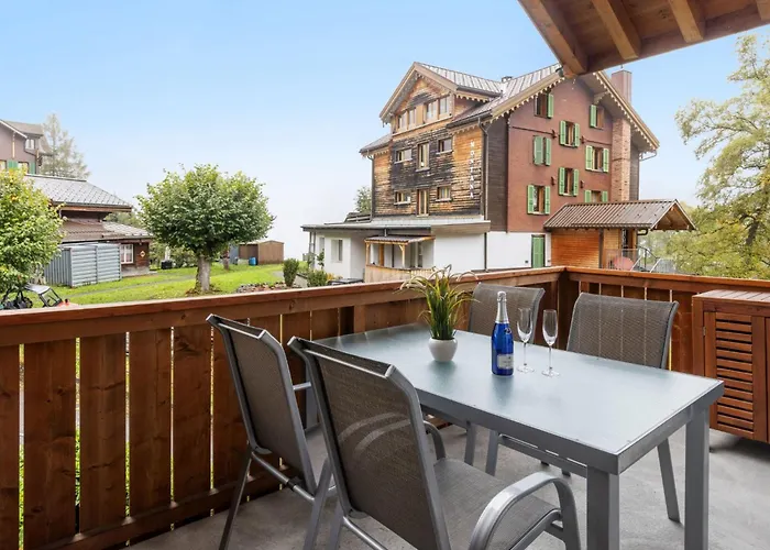 Goldenhorn Apt-s By Interhome * Wengen