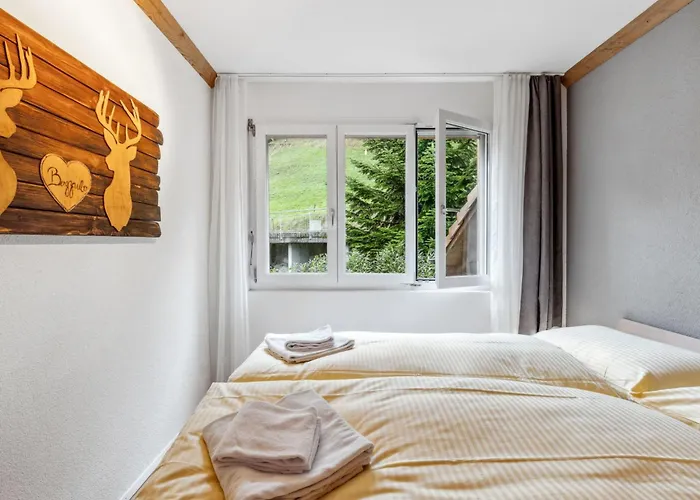 Apartamento Goldenhorn Apt-s By Interhome *