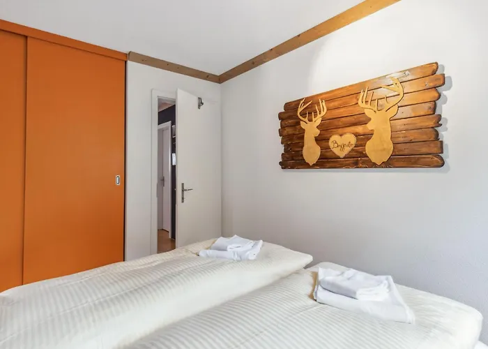 Apartamento Goldenhorn Apt-s By Interhome Wengen