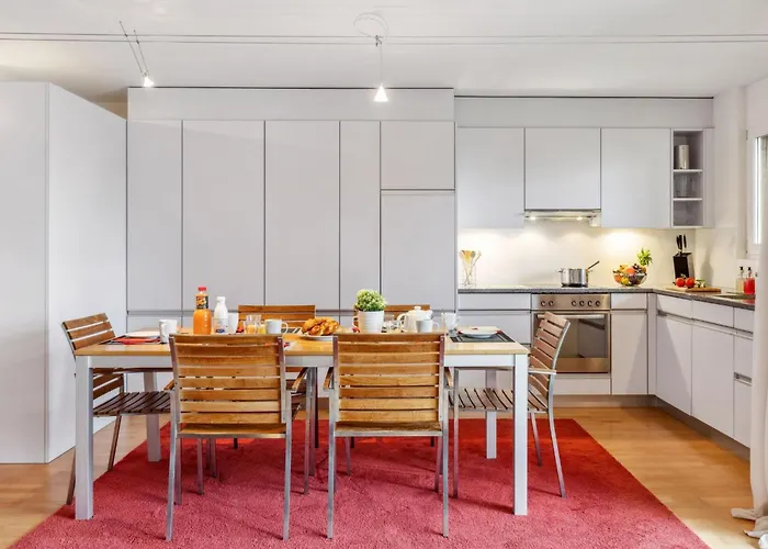 Goldenhorn Apt-s By Interhome * Wengen