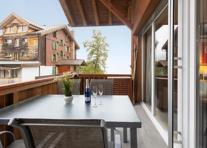 Apartamento Goldenhorn Apt-s By Interhome