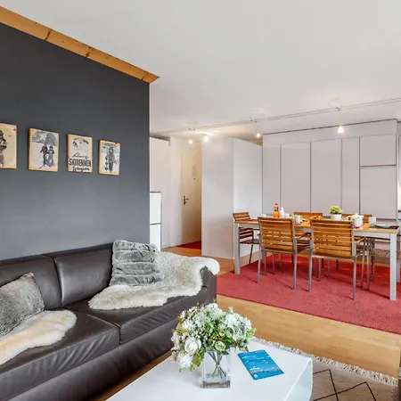 Goldenhorn Apt-s By Interhome Wengen