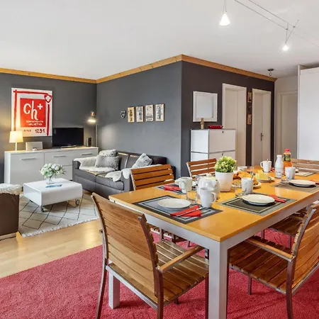 Goldenhorn Apt-s By Interhome Apartment Wengen