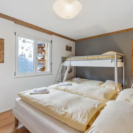 Goldenhorn Apt-s By Interhome Apartment Wengen