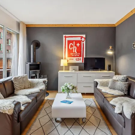 Goldenhorn Apt-s By Interhome Apartment *