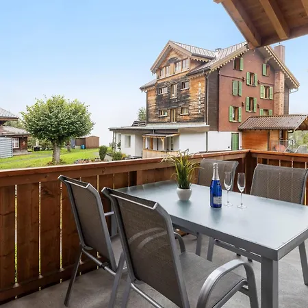 Goldenhorn Apt-s By Interhome * Wengen